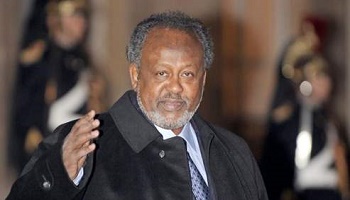 Non au 4eme mandat du Président Djiboutien Guelleh.