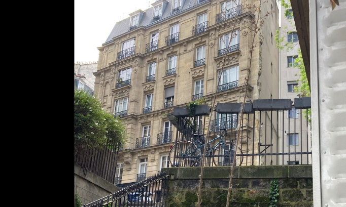 Nuisances : Non à l'aménagement d'une terrasse à côté de nos immeubles !