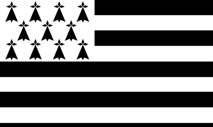 Pour un emoji du drapeau de la Bretagne !