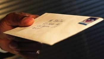 L'arrêt d'envoi d'un courrier pour s'abonner à la Générale Des Eaux Services