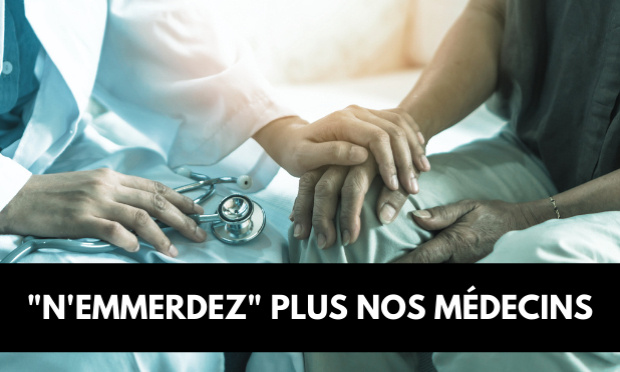 Pour que les médecins radiés non-vaccinés retrouvent leur poste !