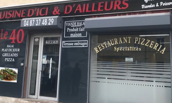 Pour que cessent les nuisances causées par le restaurant