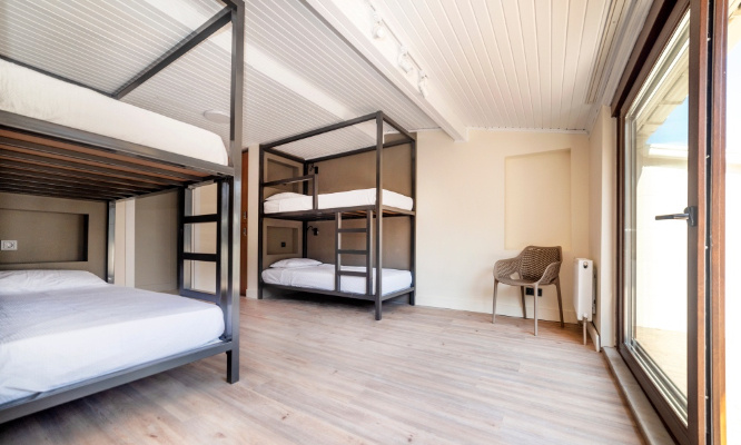 Pour que l'élève ne se fasse pas virer de l'internat