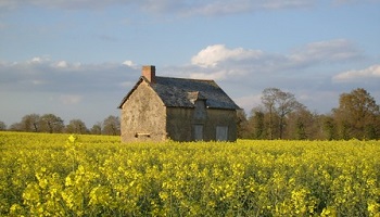 Réquisition et expropriation après un delai de 3 ans des maisons vides en milieu rural