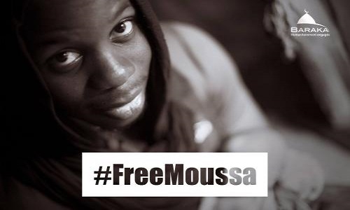 Libérez Moussa, cet humanitaire emprisoné au Bangladesh