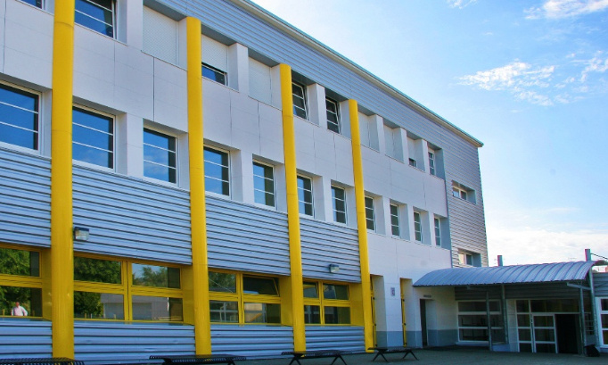 Non à la fermeture de classe de 5ème du collège René Cassin