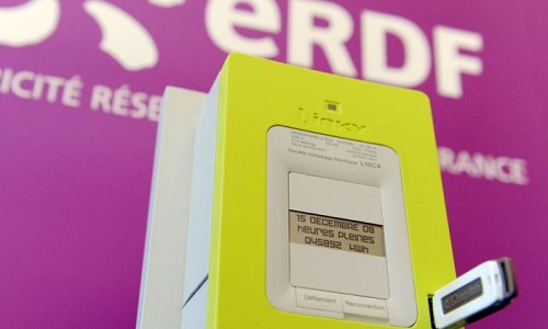 Refons le nouveau compteur Linky !