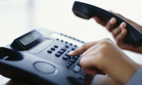 Interdire les appels d'entreprises de Marketing téléphonique à notre domicile !