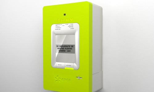 Le retrait des compteurs Linky d'ERDF