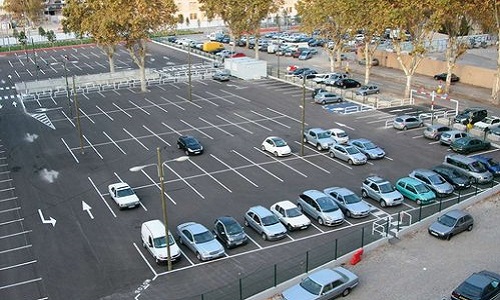 Création de parkings étudiants