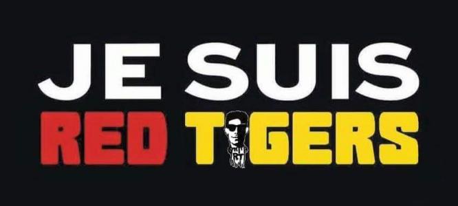 Soutenons Les Red Tigers 94