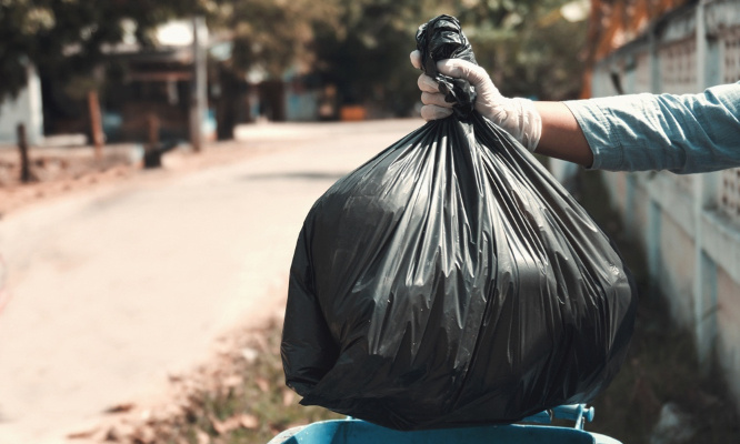 Pour la révision et la baisse du prix de l'abonnement aux ordures ménagères !