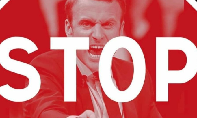 Pour une motion de censure contre la gouvernance d'Emmanuel Macron