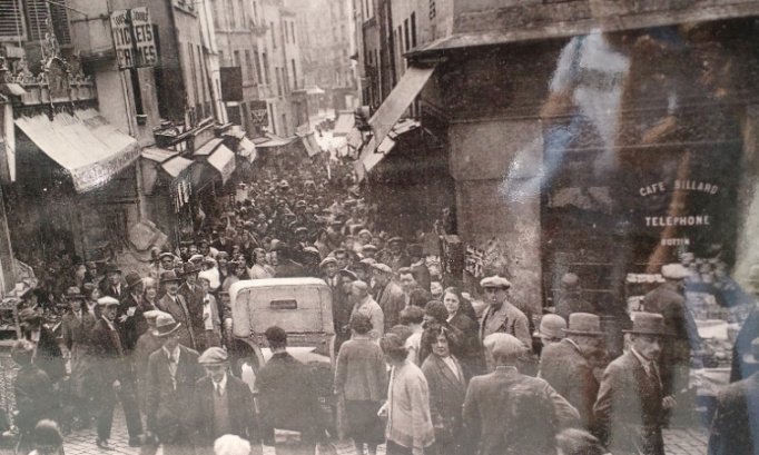 D&eacute;baptiser la pointe des n&egrave;gres, le neg marron
