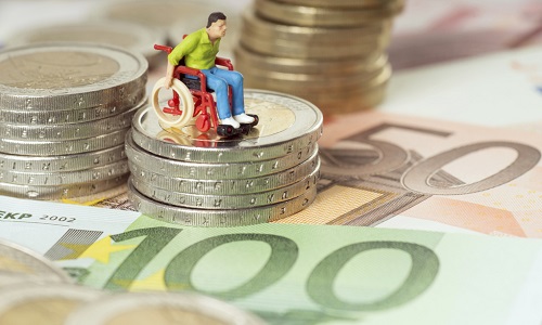 Le calcul des revenus handicap + auto entreprise est inacceptable !