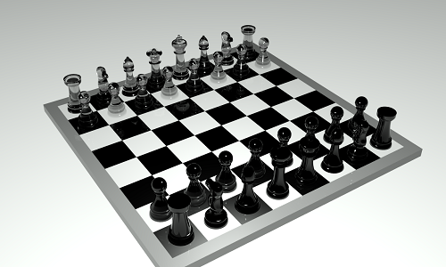 Pour que le jeu d'&eacute;chec devienne jeu de succ&egrave;s !