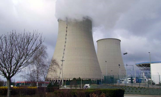 Pour la fermeture de la centrale à charbon de Saint Avold et la réouverture de la centrale nucléaire de Fessenheim !