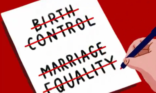 Inscrivons le "Mariage pour Tous.tes" dans la CONSTITUTION!