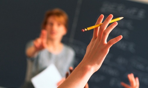 Contre le Non remplacement des enseignants dans le 93