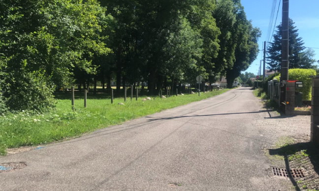 S&eacute;curit&eacute; de la rue du Breuil et du parc de jeux attenant &agrave; la rue
