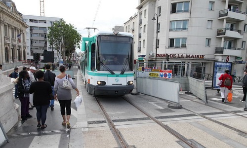 Pour l'arrêt des nuisances sonores du 6B !