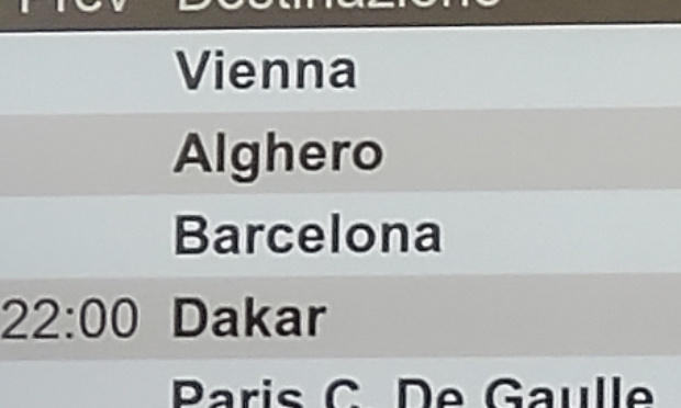 Stop aux retards abusifs de la compagnie Air Sénégal