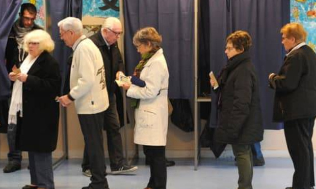 Pour la suppression automatique du droit de vote des personnes &acirc;g&eacute;es de 70 ans et plus pour toutes les &eacute;lections en France.