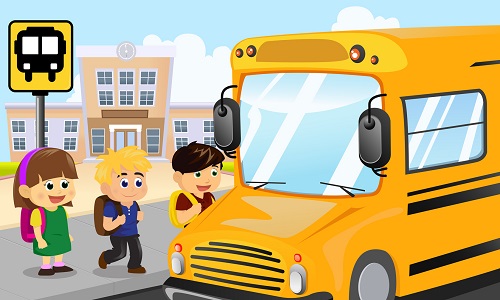 Touche pas à mon bus !