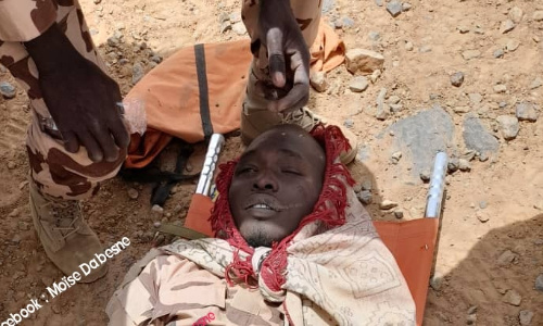 Viols, tortures, humiliations casques bleus Tchadiens au Mali