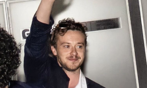 Joseph Quinn a la SFM6