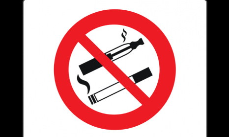 Tabagisme passif protection: interdiction de fumer dans le domicile, le balcon, la terrasse et le jardin