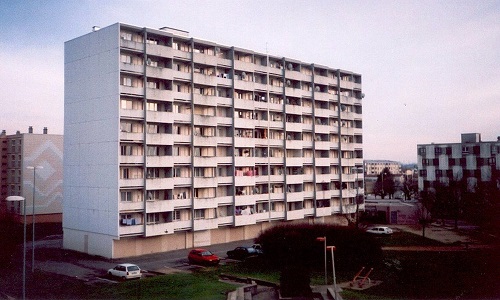 Pour la construction d'immeubles moins haut !