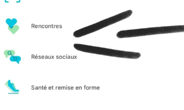 Pour que les r&eacute;seaux sociaux et sites de rencontres n'existe plus (YouTube, Facebook, Twitter, Instagram, Snapchat, TikTok, Twitch, Skype, Tinder, Baboo, Meetic...)