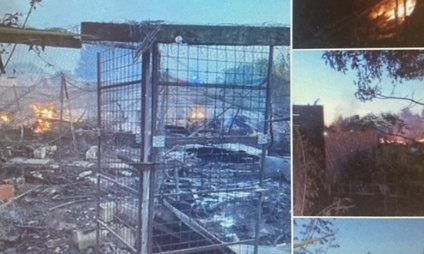 Urgence : sauvons le refuge 