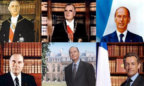 Mettre fin aux privilèges accordés aux anciens Présidents de la République et ancien premiers ministres