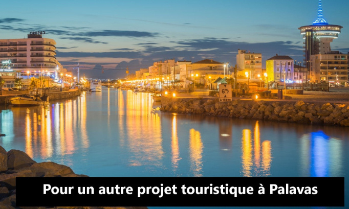 Palavas les Flots : Aménageons l'espace proche des arènes avec de nouvelles activités