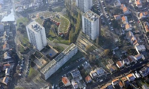 STOP à l'urbanisation massive de la ville de Drancy !