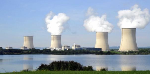 Contre le démantèlement de toutes centrales nucléaire en France