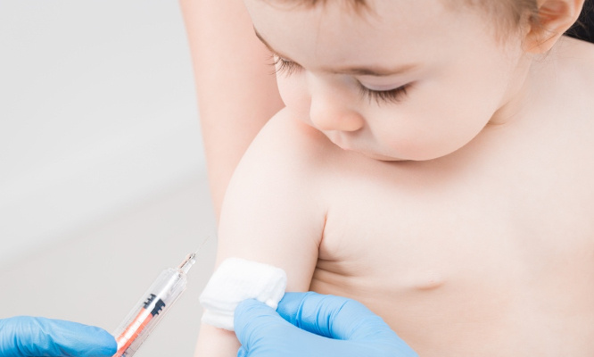 Pour le retrait de l'obligation vaccinale datant de 2017 pour les nouveaux nés !