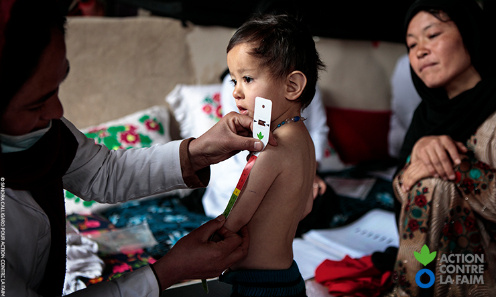 ENSEMBLE POUR UN MONDE DANS LEQUEL LA FAIM N’EXISTE PLUS !