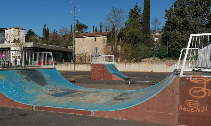 Pour la création d'un véritable skatepark à Lodève !