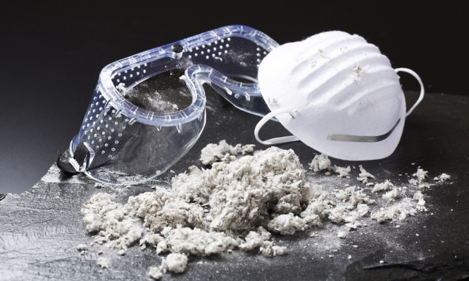 Non à la présence de l'amiante dans les écoles !