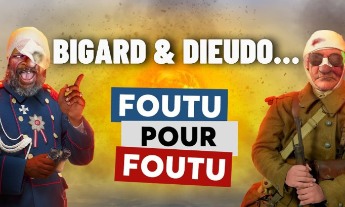 Pour la liberté d'expression, encourageons Jean-Marie Bigard à se produire avec Dieudonné !
