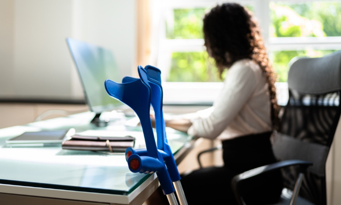 Pour que justice soit réellement faite face aux humiliations et à la discrimination envers les travailleurs handicapés dans les entreprises !