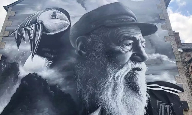 Morlaix Arts Tour, rajeunissement des vieux marins !