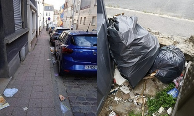 Boulogne-sur-Mer : pour une ville propre !