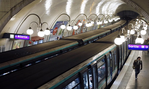 Non aux grèves à répétition dans les transports en commun de Paris et de l'île de France