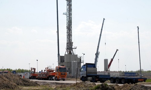 Gaz de schiste : non merci !