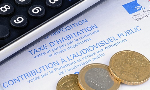 Non à la taxe prévue sur la résidence principale