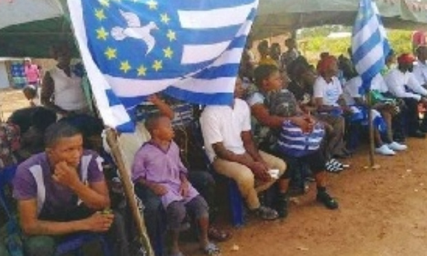 Lib&eacute;rer la R&eacute;publique d'Ambazonie